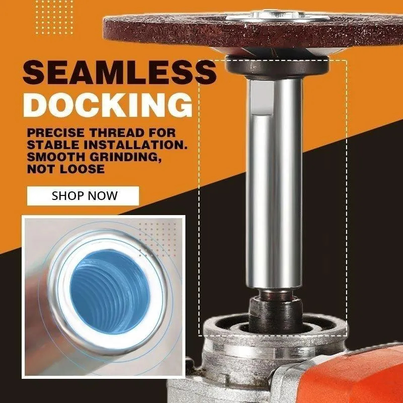 Ράβδος σύνδεσης επέκτασης γωνιακού λειαντήρα