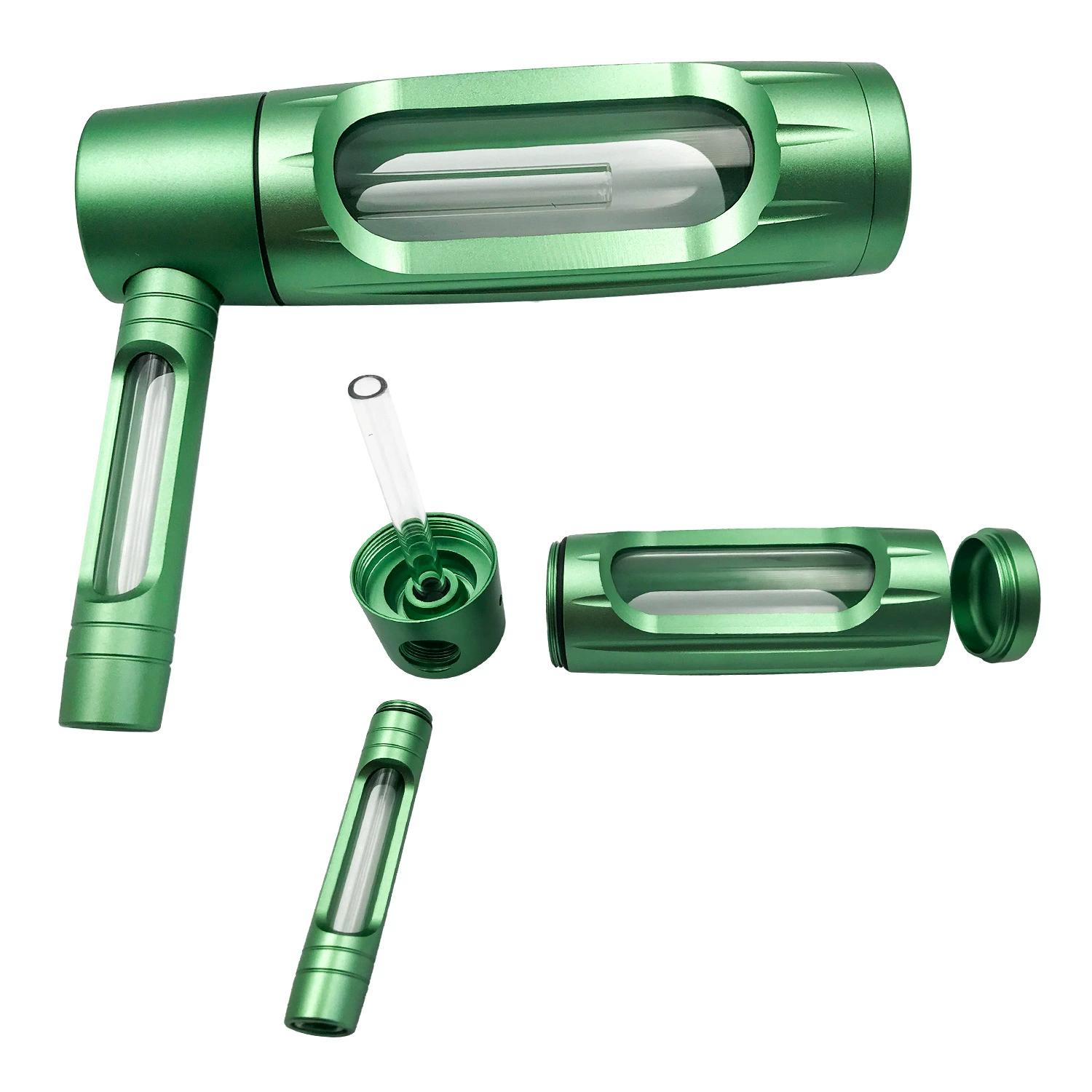 Hammer Aluminum Alloy Pipe