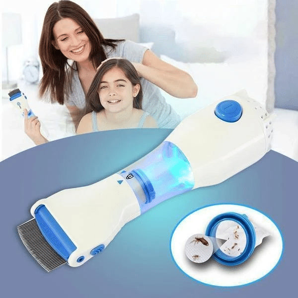 Electric Head Lice Remover