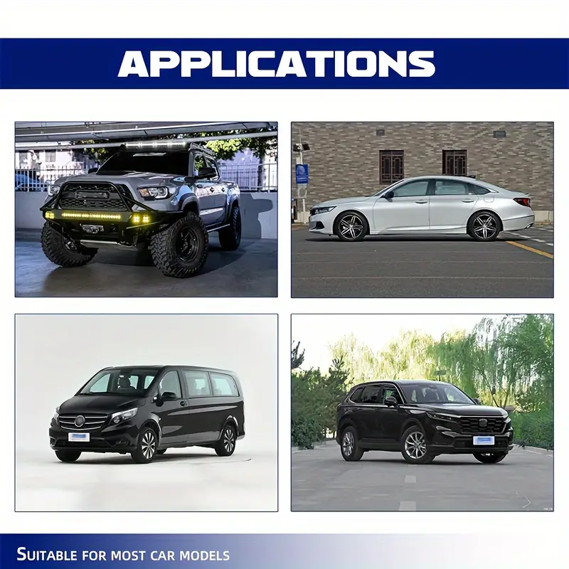 easy install magnetic car sunshade set polyester side details 6