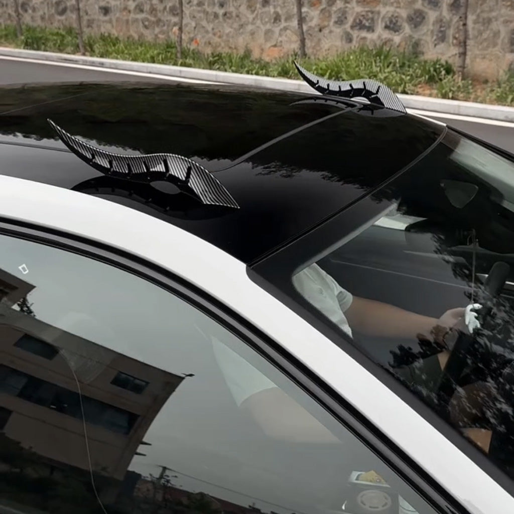 Dragon Horn Car Roof Decoration