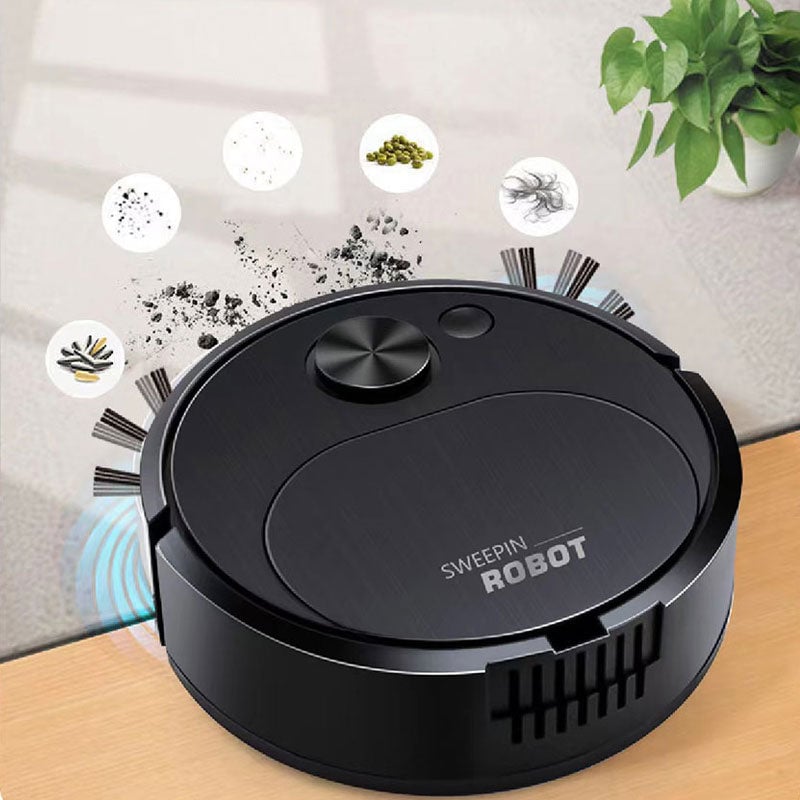 2023 Sweeping Robot Vacuum Cleaner Mopping 3 In 1 Smart Wireless 1499Pa