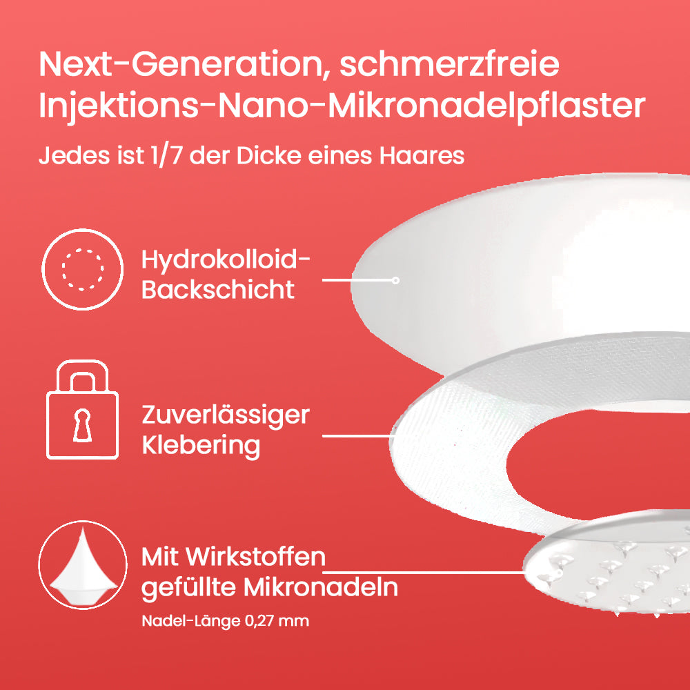 MicroDarts TAG'Gone skin patches for skin tag removal