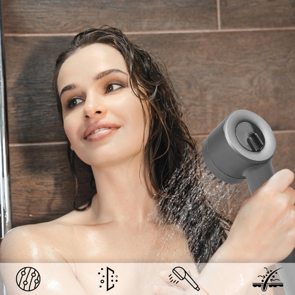 Multifunctional massage shower | SHOWERELAX