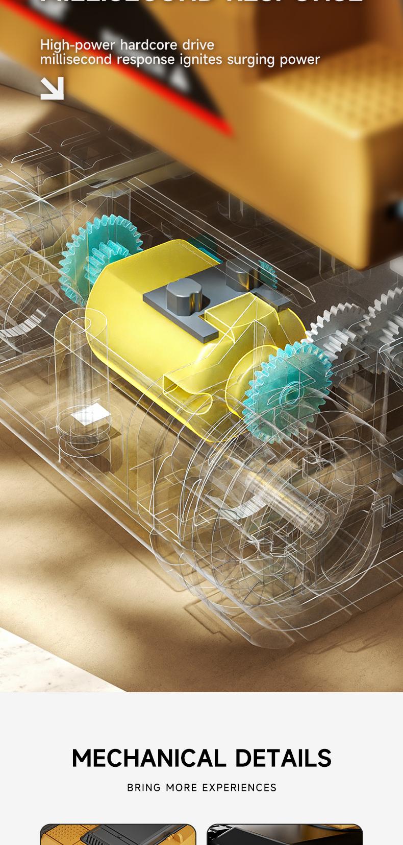 BRRRRT 1/64 Mini Forklift Toy,Remote Control Excavator and Dump Truck Full Proportion Toy Set with Lights and Sounds for Adults Kids Boys and Girls RC Construction Vehicles