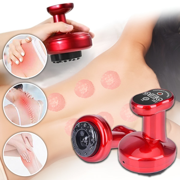 CUPPY Electric Cupping Machine