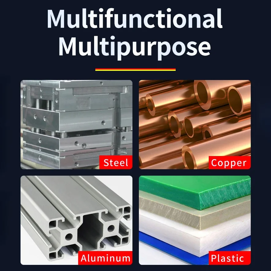 Mini Pneumatic Chamfering Machine, 45° Metal Deburring Chamfering Tool, Handheld Adjustable Curved Linear Trimming Tool