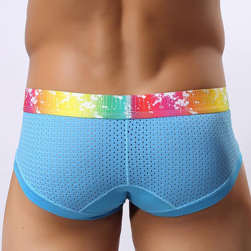 Sexy, breathable men's low-rise underwear⚡ (buy more, save more)