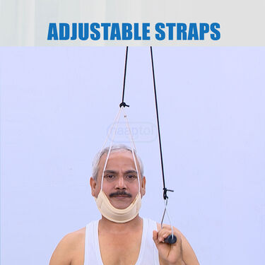 Cervical Neck Stretcher For Pain Relief