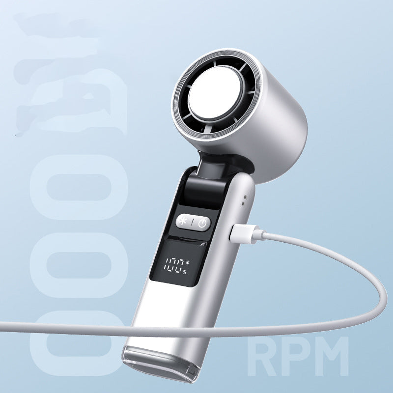 🔥HOT SALE🔥 Mini Ice Cooling Fan