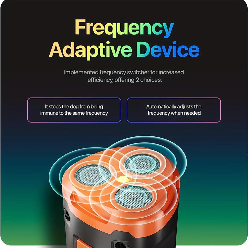 Product Introduction of Outdoor Ultrasonic Dog Repellent, National Day Offers, Outdoor Anti-Dog Bite Device, Dogs Scared Device With Flashlight, Pet Safety Device,&nbsp;Dog Accessories 7