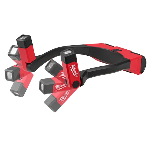 2117-21 Redlithium USB 400L Neck Light,  Operation-oriented Neck Light for Large Operation, Hard Operation