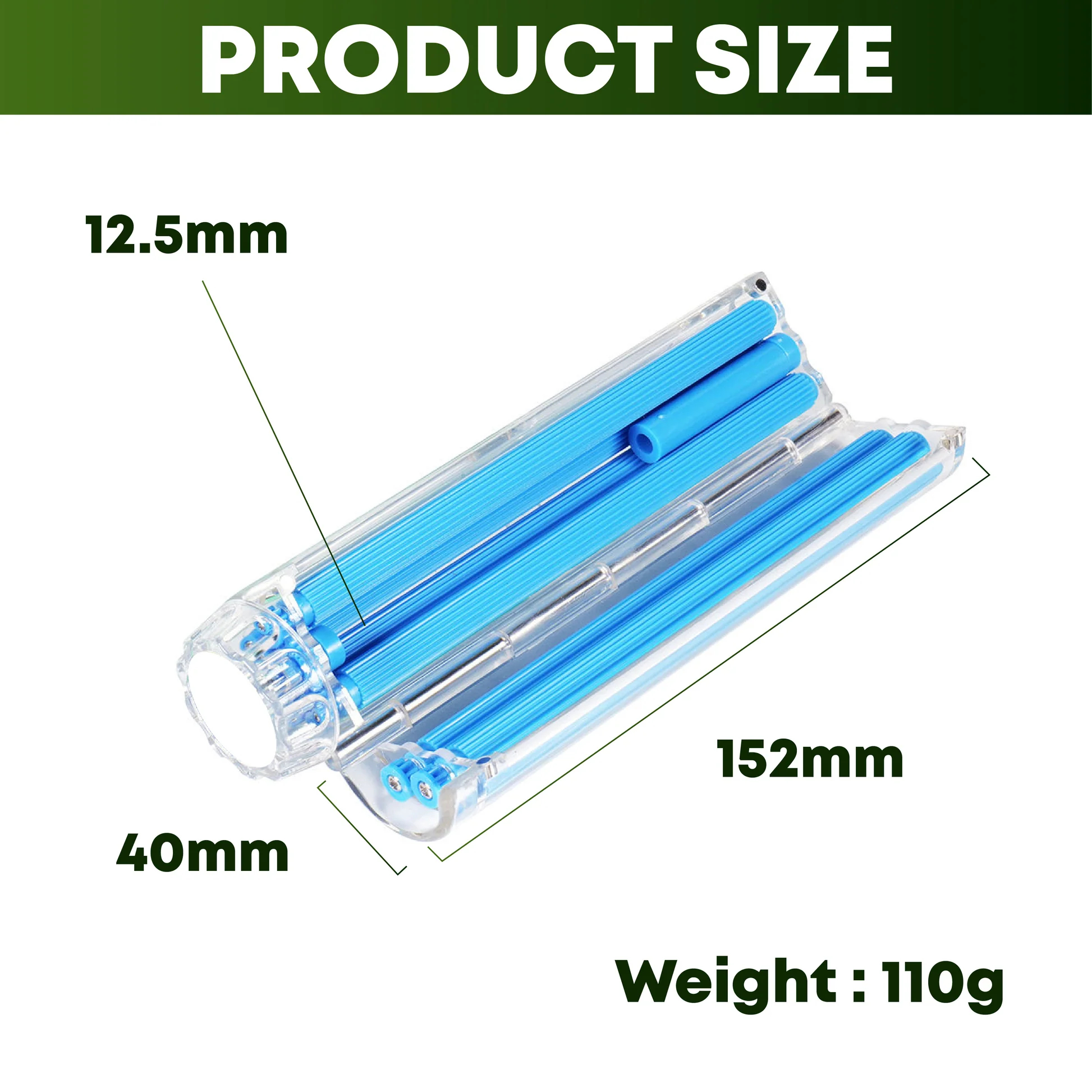 SmartRoll Portable Cigarette Roller