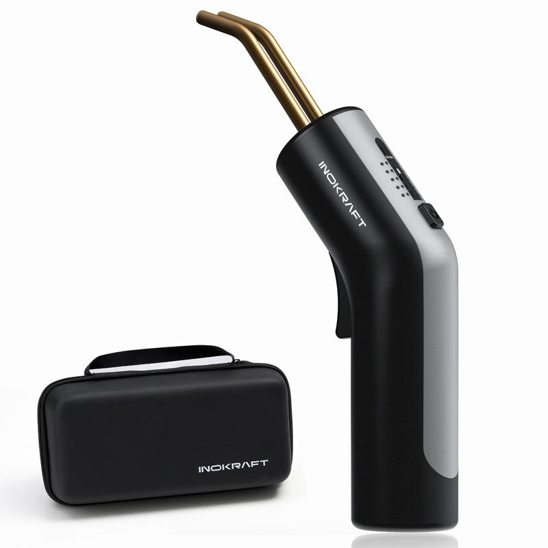 InoKraft Cordless Plastic Welder, Ergonomically Designed