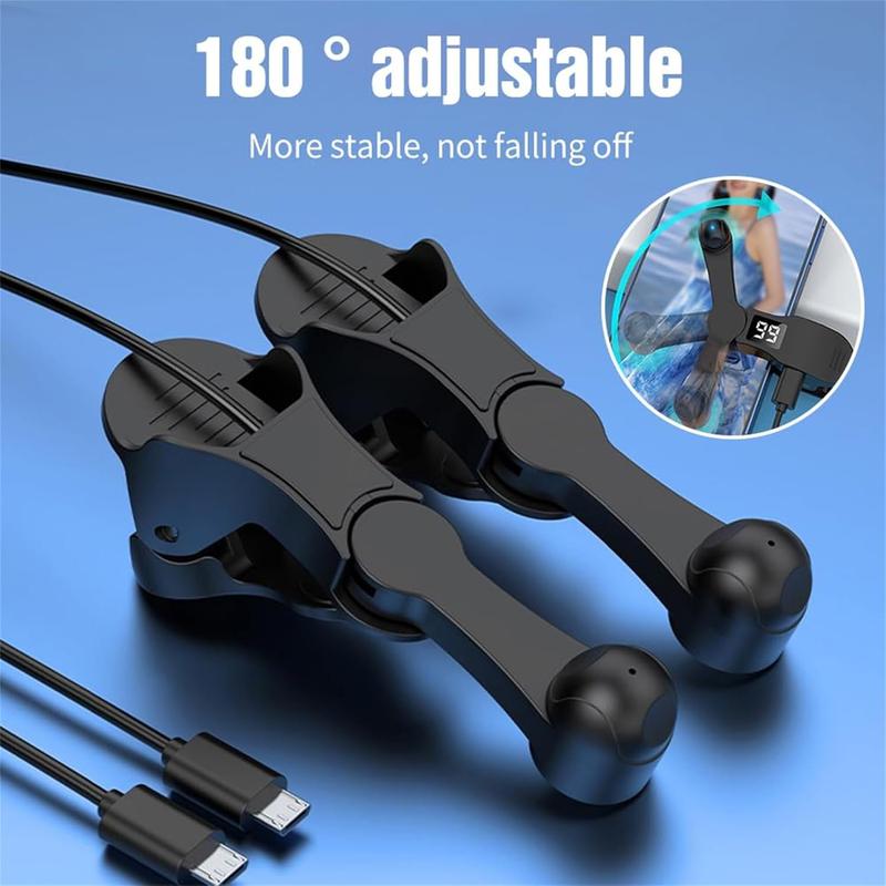 Product Introduction of Smart Automatic Screen Clicker Device, USB Powered Simulate Finger Continuous Clicker, Adjustable Speed Physical Clicker for Games, Live Likes, Reward Tasks, Boyfriend Gift, Gifts for Girlfriend, Gaming 19