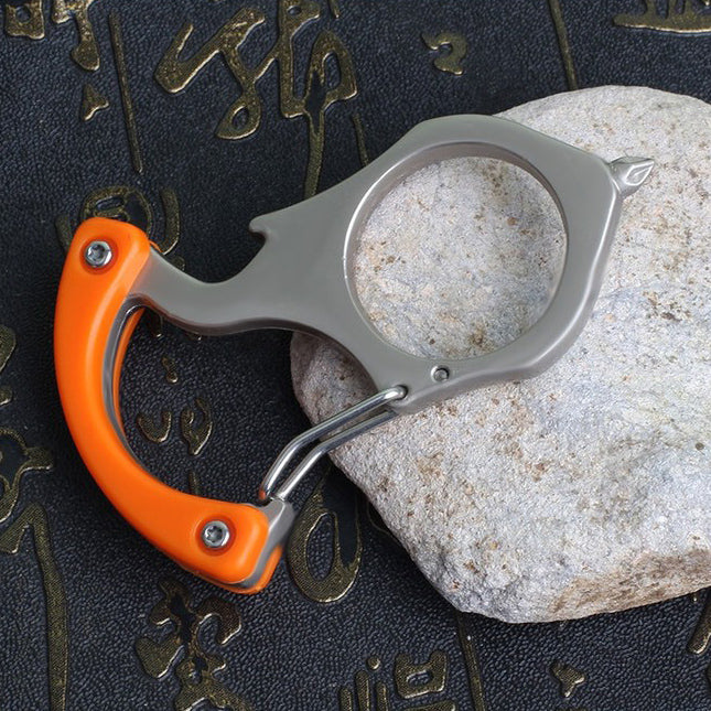 💥HOT SALE BUY 1 GET 1 FREE🔥 key Buckle Self-Protection Hook