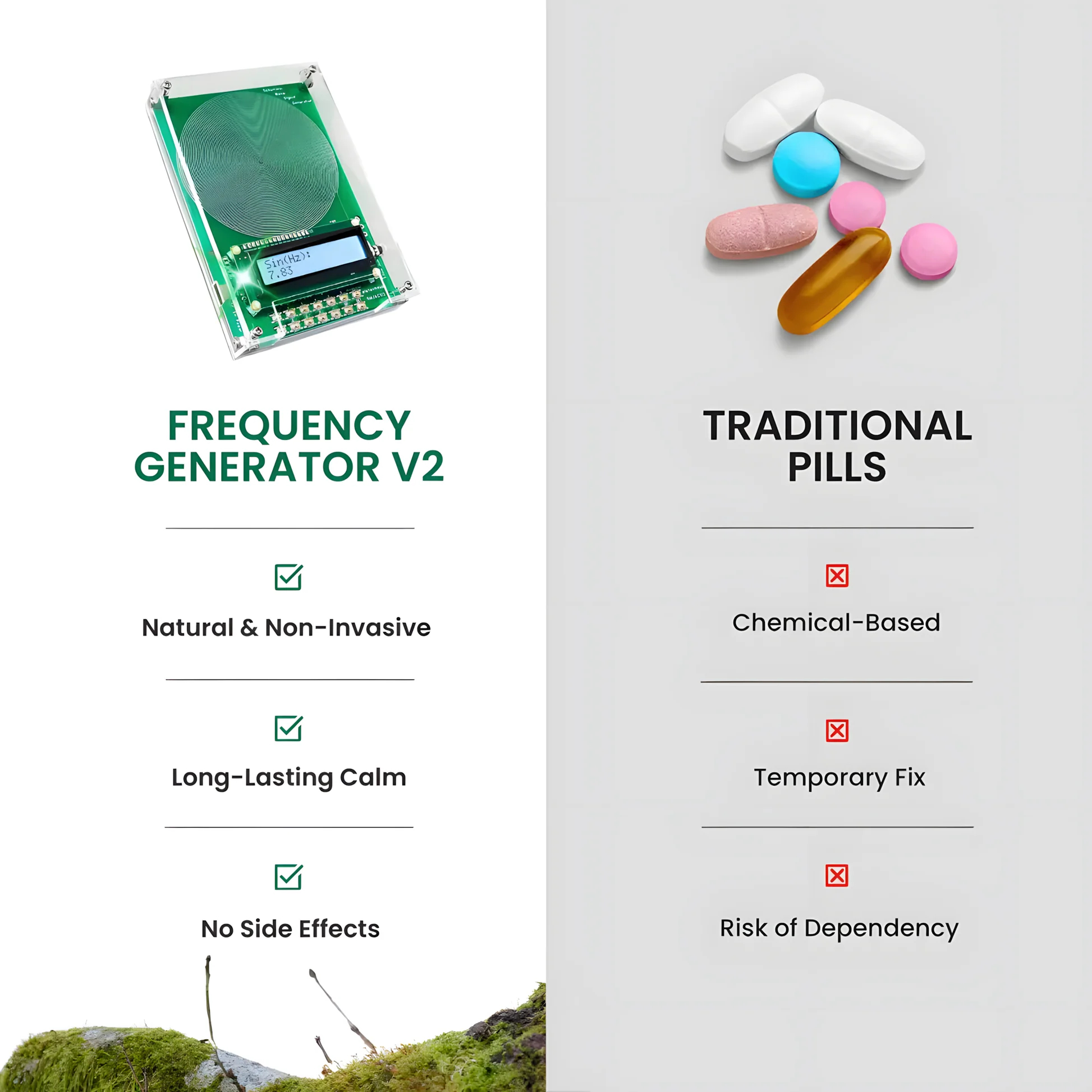 Relithra Frequency Generator
