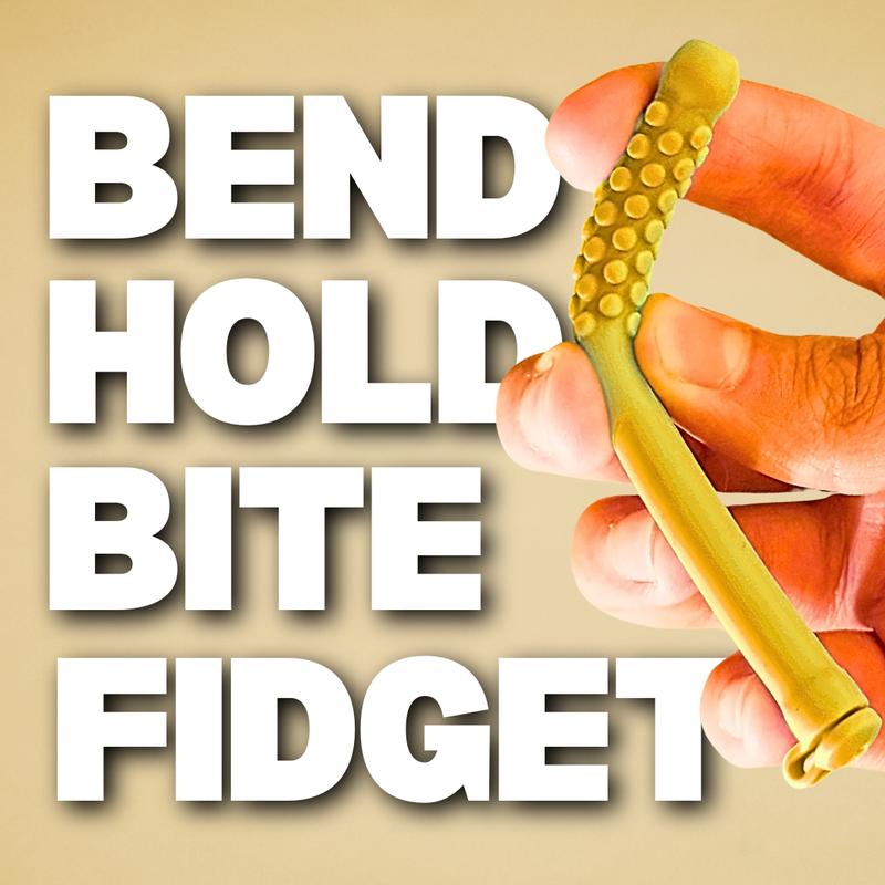 Aromatherapy Puffer for Stress, Cravings, and Hand Relief - A Therapeutic Aid for Quitting Smoking and Wellness