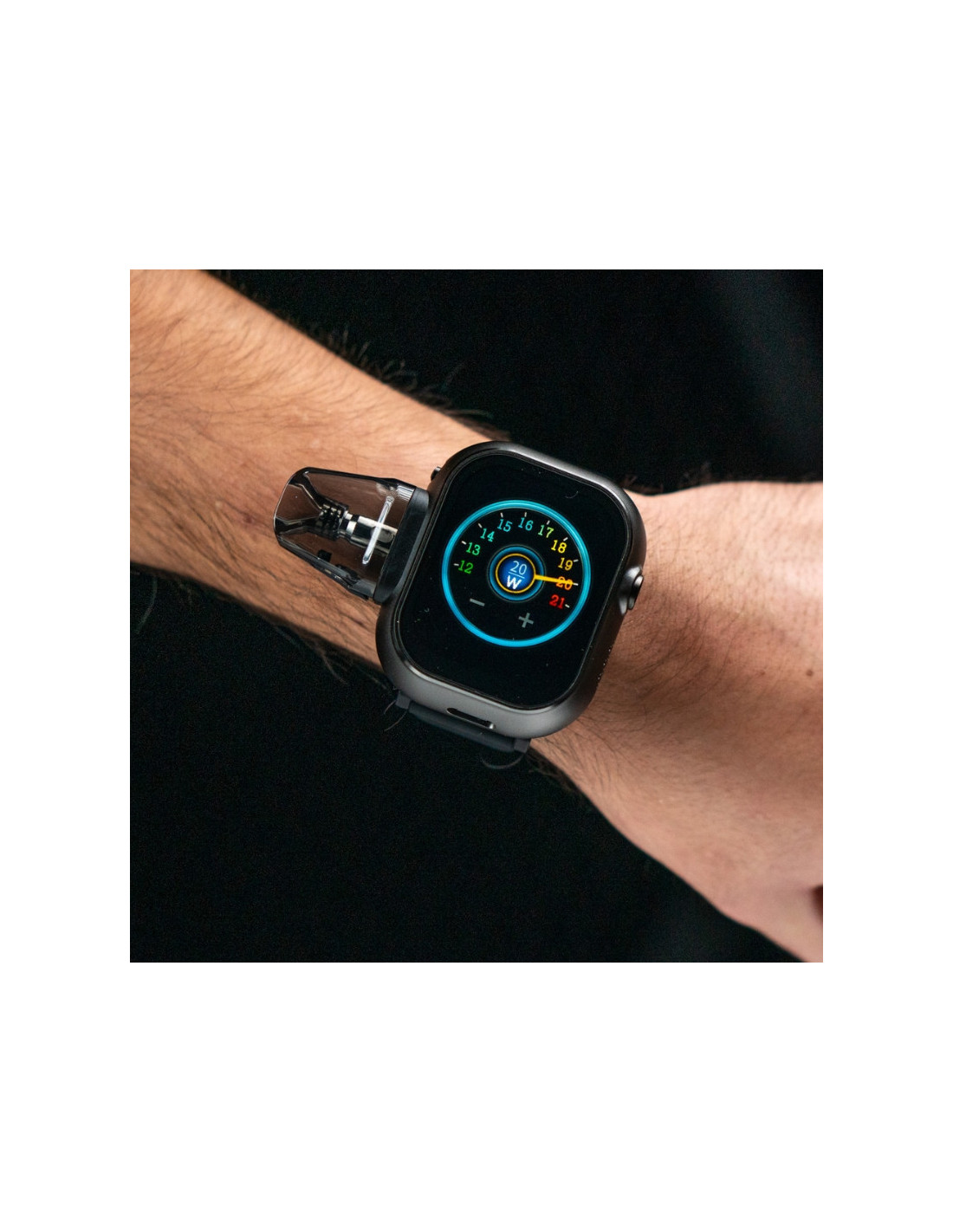 VAPER RELOJ WOVO WATCH