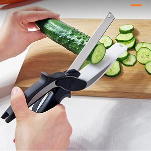 Vegetable cutter, Vegetable scissors, Herb scissors