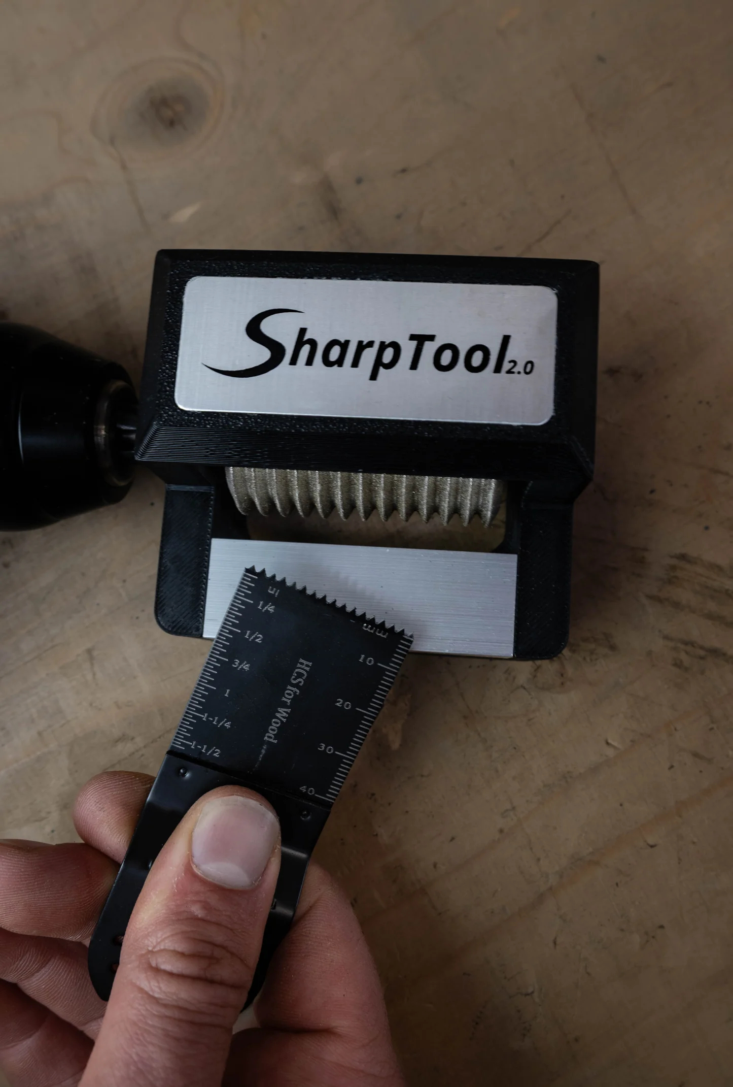SharpTool 2.0