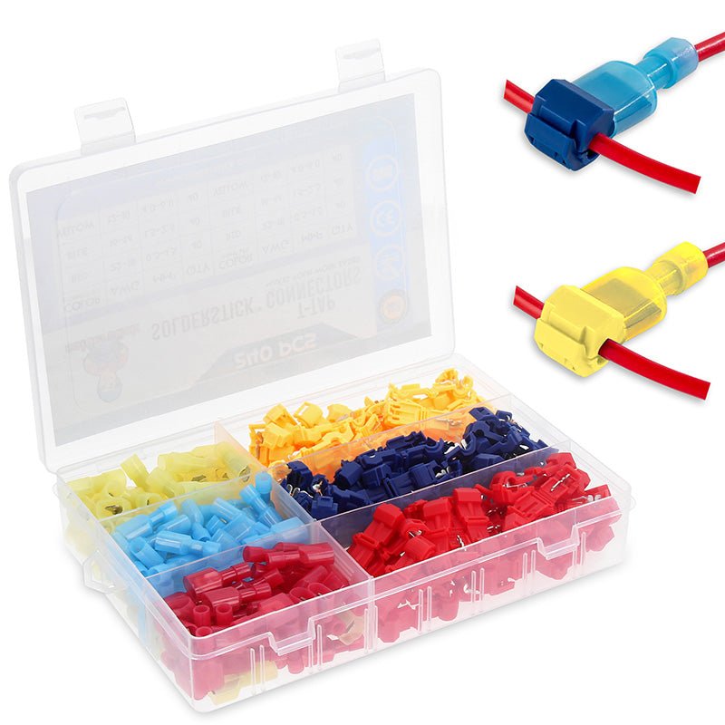 T-Tap Wire Connectors