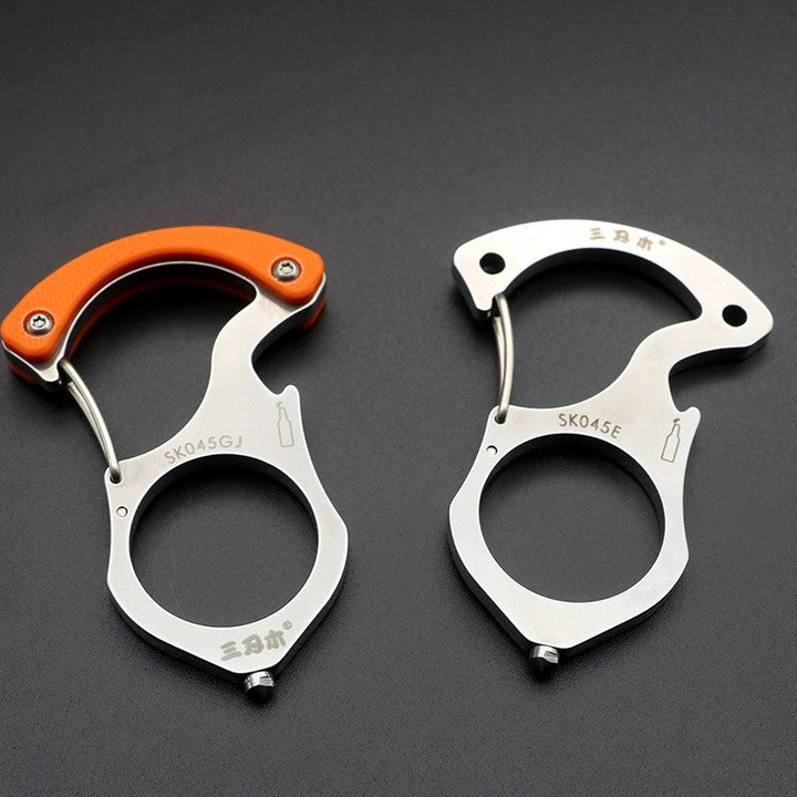 💥HOT SALE BUY 1 GET 1 FREE🔥 key Buckle Self-Protection Hook