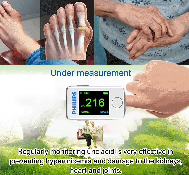 🔥【15 in 1】 Multifunctional Smart Health Monitor - Non-invasive black technology, simply protects your health!