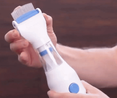 Electric Head Lice Remover