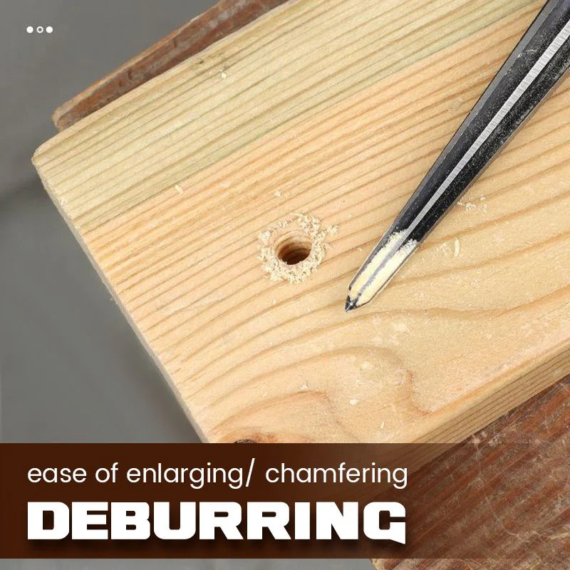 【✨1+1 free】⚙️T-handle conical reamer