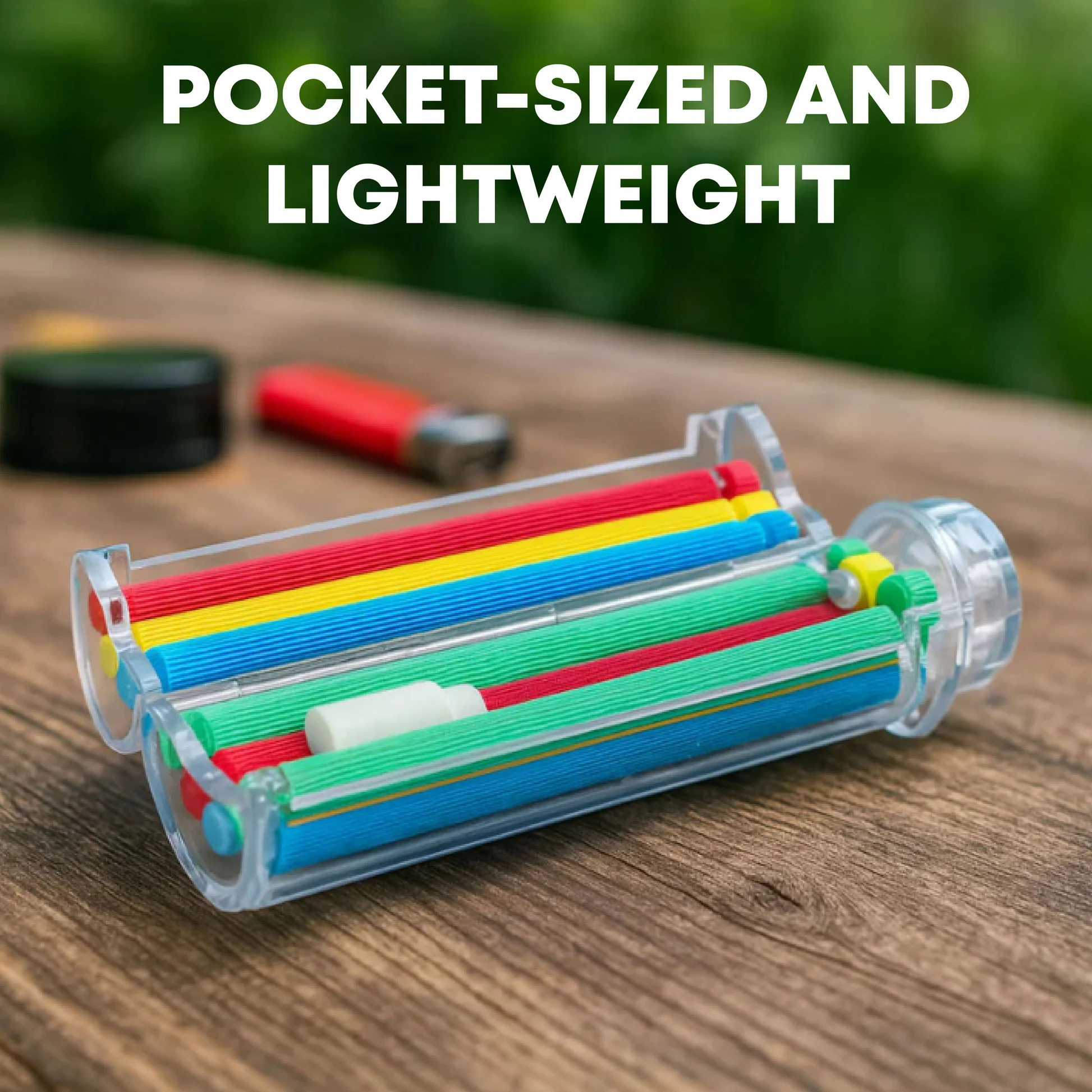 SmartRoll Portable Cigarette Roller