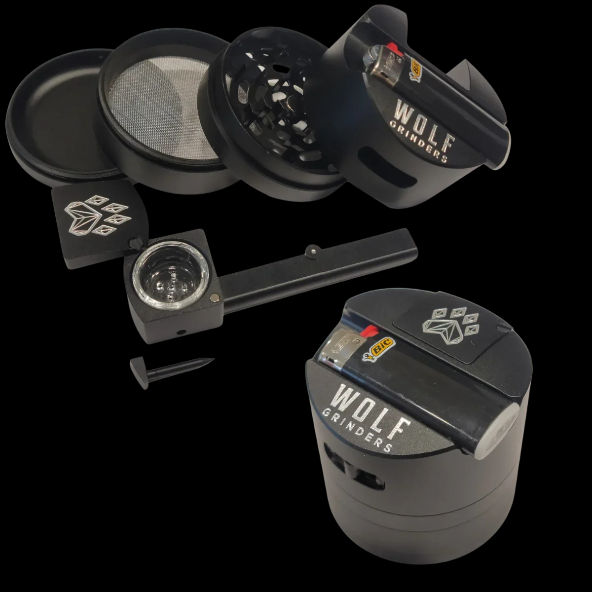 TRITURADORA 🍀 COMBINADA 🔥