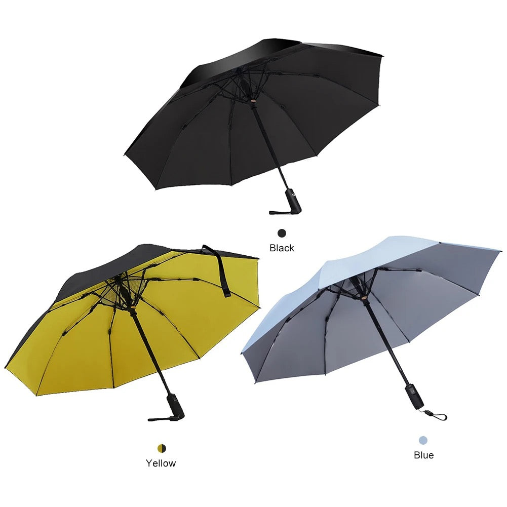 Cool Mist Sun Umbrella