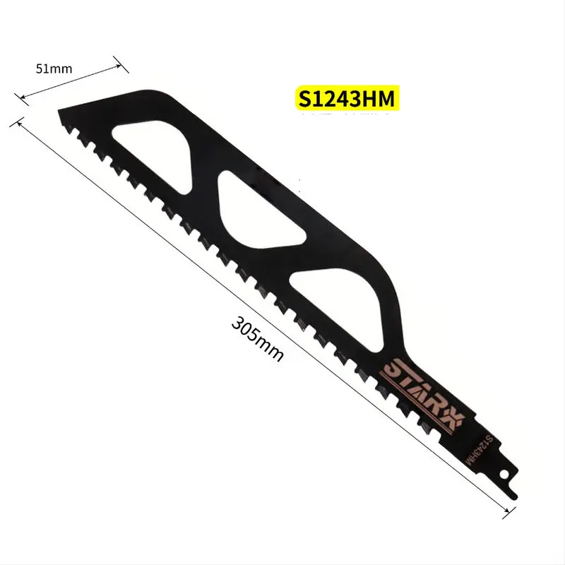 😁😁Carbide reciprocating saw blades