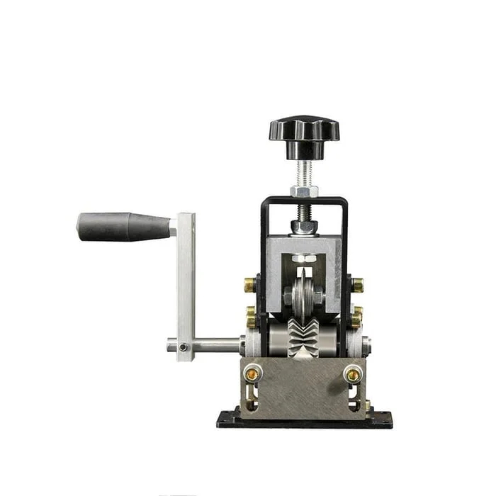 Manual & Electric Drill Operable Wire Stripping Machine