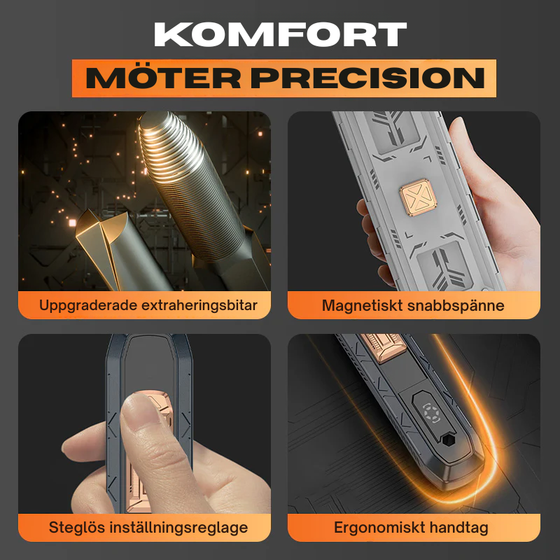 180-in-1 Screwdriver Set