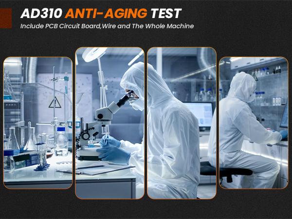 Product Introduction of ANCEL AD310 OBD2 Scanner Car Engine Fault Code Reader,Car Engine Diagnostic Tool car engine code reader (No charging cable needed) 13