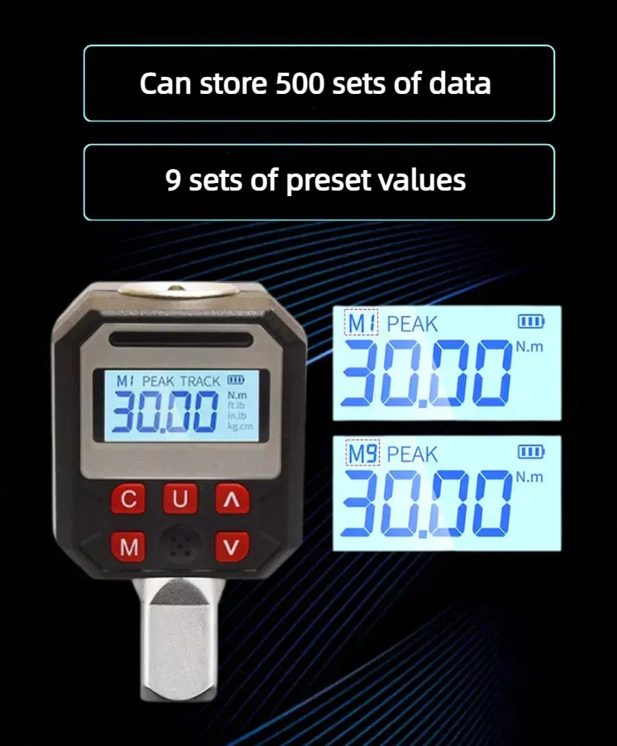⚙️ Turn Any Ratchet Into A Digital Torque Wrench