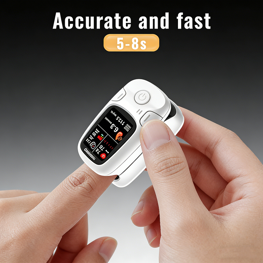  Develops Newly Launched Non-Invasive Smart Glucose Meter 🔥made in the USA🔥🔥Limited stock available!🔥