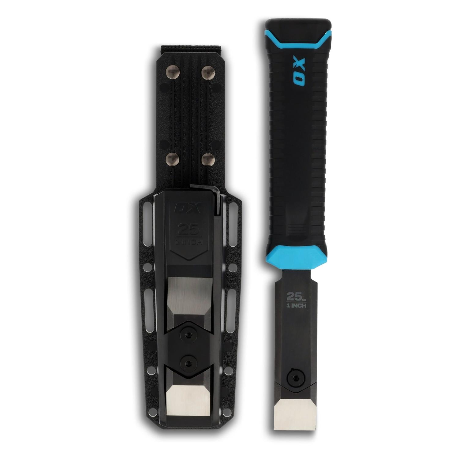 Tools Series Chisel with Holster, 25mm