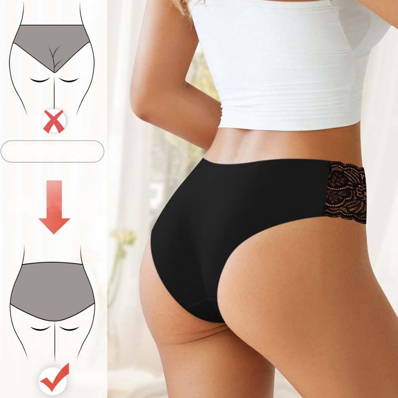 Buy 1 and get 5 free🔥💋Women's breathable lace panties👙