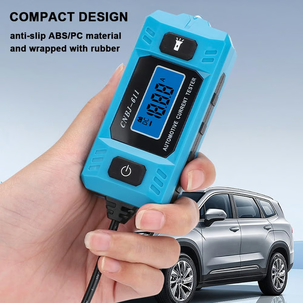 🚗Automotive circuit fault probe tester