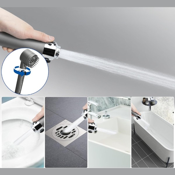 Multifunctional massage shower | SHOWERELAX