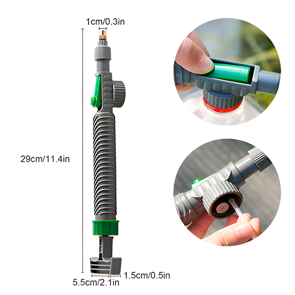 Water bottle sprayer | BOTTLESPRITZ