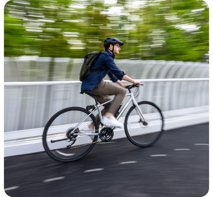 Transform your bicycle into an electric bike in 10 seconds