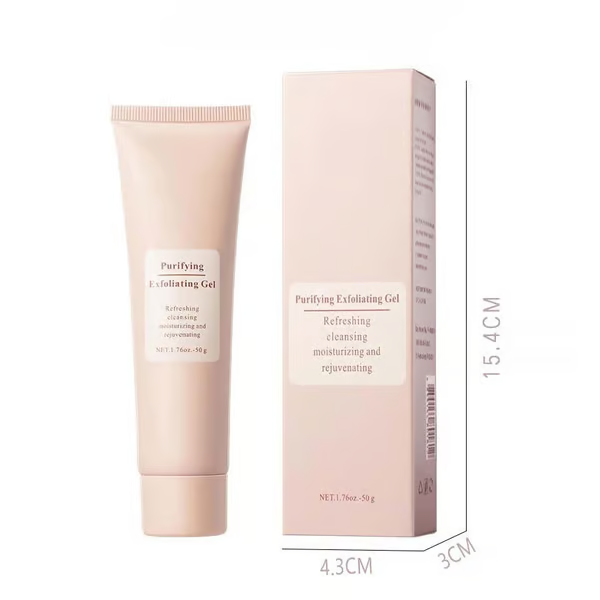 Last Day 49% OFF🔥 Purifying Exfoliating Gel💦✨