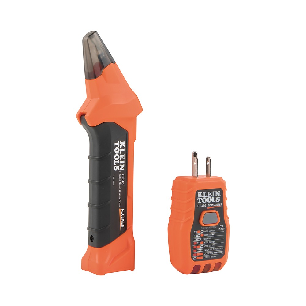 Klein Tools Circuit Breaker Finder Tool Kit