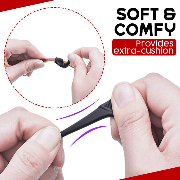 Glasses Non-Slip Ear Grips (5 pairs)
