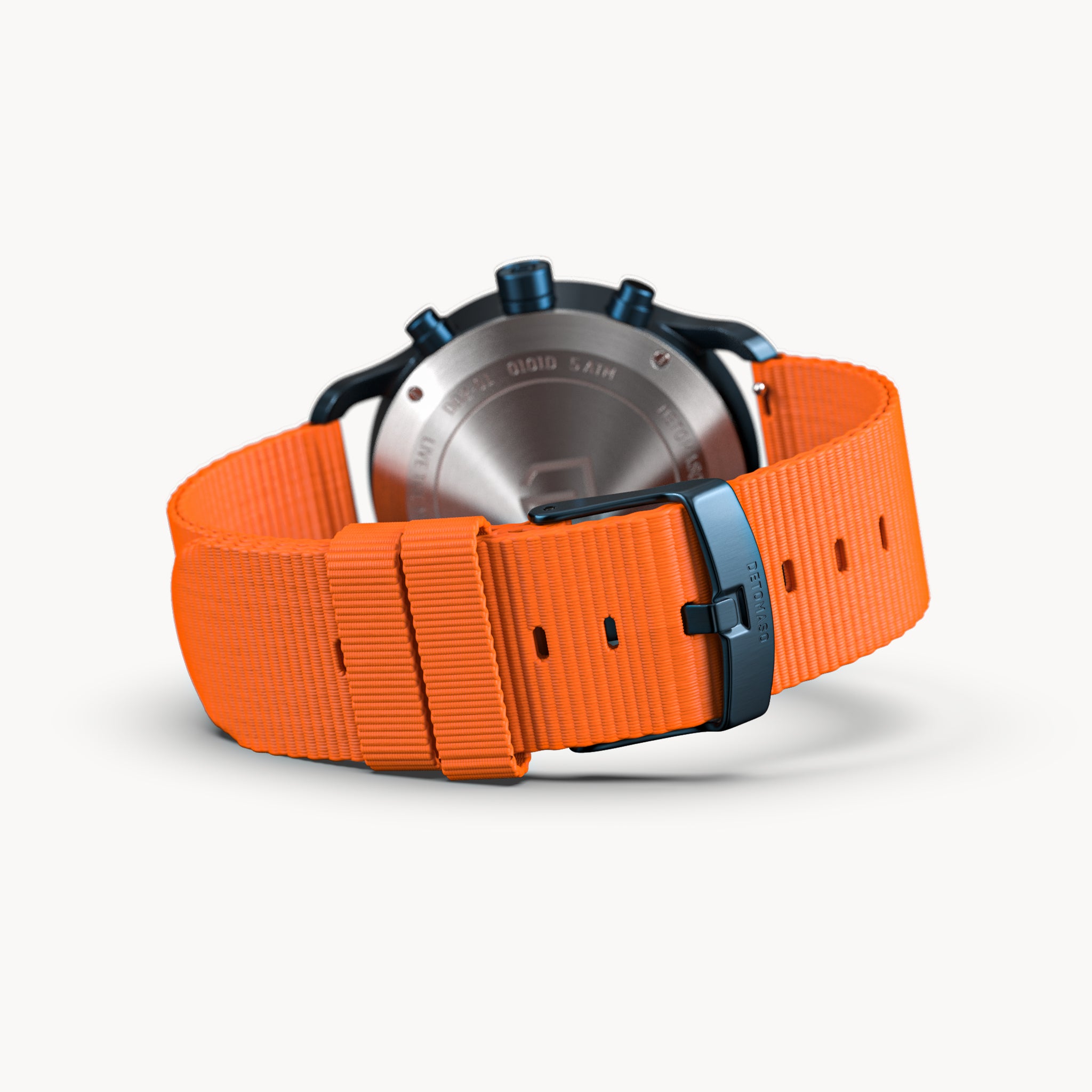 High-precision vintage chronograph