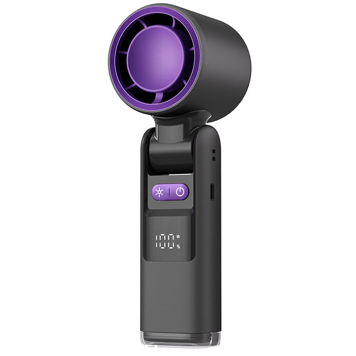 🔥HOT SALE🔥 Mini Ice Cooling Fan